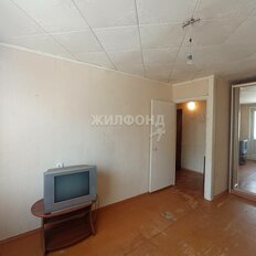 Квартира 28,5 м², 1-комнатная - изображение 4