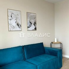 Квартира 33 м², студия - изображение 4