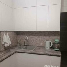 Квартира 59 м², 1-комнатная - изображение 2