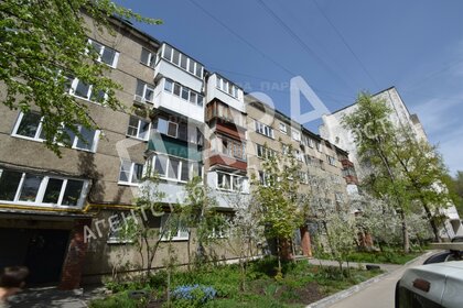 21 м², квартира-студия 18 000 ₽ в месяц - изображение 33