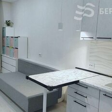 Квартира 25 м², студия - изображение 3