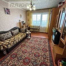 Квартира 34,5 м², 1-комнатная - изображение 1