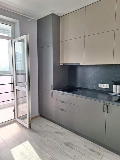 27 м², квартира-студия 38 320 ₽ в месяц - изображение 1