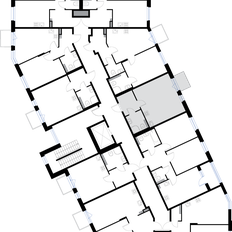 Квартира 29,2 м², студия - изображение 3