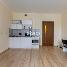 Квартира 25,4 м², студия - изображение 4