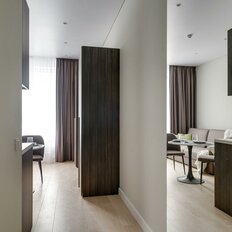 Квартира 24 м², студия - изображение 5