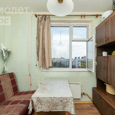 Квартира 36,5 м², 1-комнатная - изображение 3