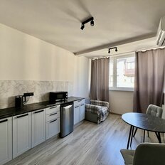 Квартира 34 м², 1-комнатная - изображение 1