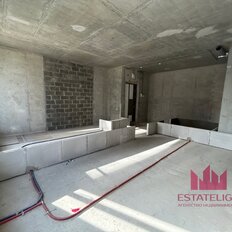 Квартира 49 м², 1-комнатная - изображение 2