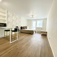 Квартира 35 м², студия - изображение 2