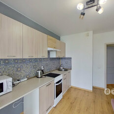 Квартира 38 м², 1-комнатная - изображение 1