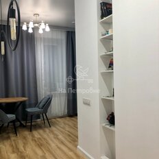 Квартира 35,6 м², 1-комнатная - изображение 5