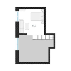 Квартира 67,6 м², 2-комнатная - изображение 3