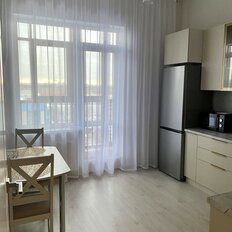 Квартира 39,3 м², 1-комнатная - изображение 3