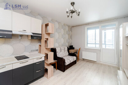 Купить квартиру с панорамными окнами в районе Фрунзенский в Санкт-Петербурге и ЛО - изображение 25