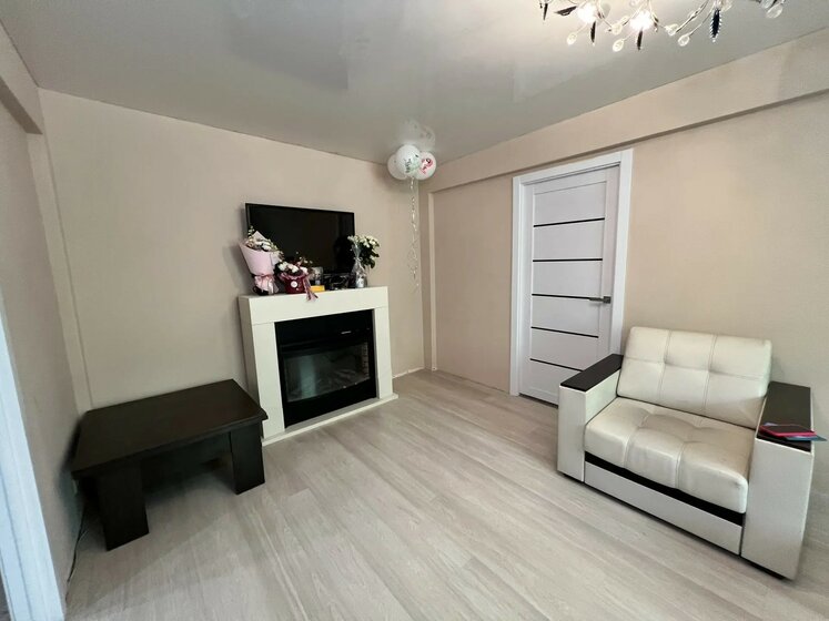 55 м², 3-комнатная квартира 4 650 000 ₽ - изображение 50