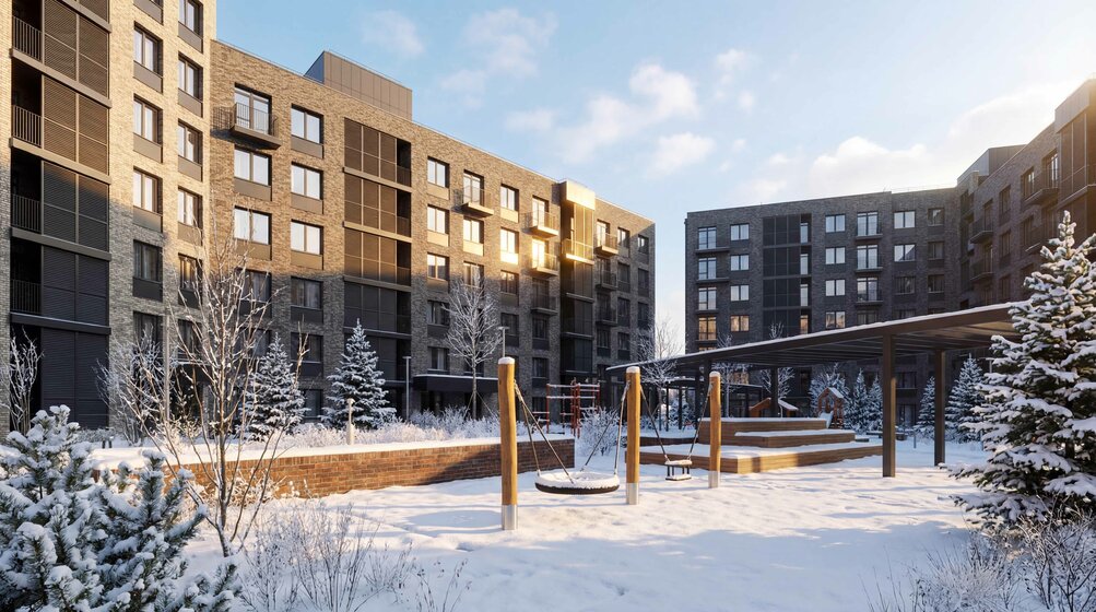 92,7 м², 3-комнатная квартира 18 800 000 ₽ - изображение 89