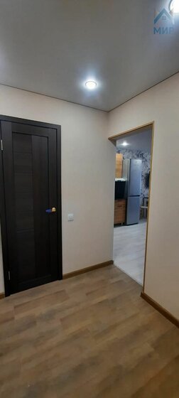 44 м², 1-комнатная квартира 20 000 ₽ в месяц - изображение 46