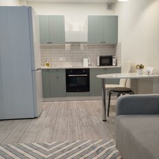 Квартира 37 м², 1-комнатная - изображение 2