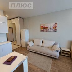 Квартира 34 м², 1-комнатные - изображение 4