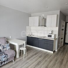 Квартира 26 м², студия - изображение 1