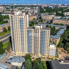 Квартира 91,7 м², 2-комнатная - изображение 4