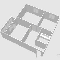 Квартира 51,4 м², 2-комнатная - изображение 3