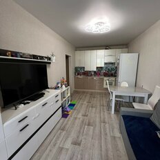 Квартира 38,5 м², 1-комнатная - изображение 1