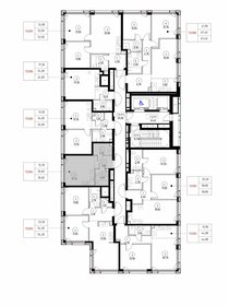 Квартира 26,6 м², студия - изображение 2