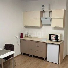 Квартира 24,7 м², студия - изображение 5