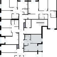 Квартира 34,2 м², 1-комнатная - изображение 3