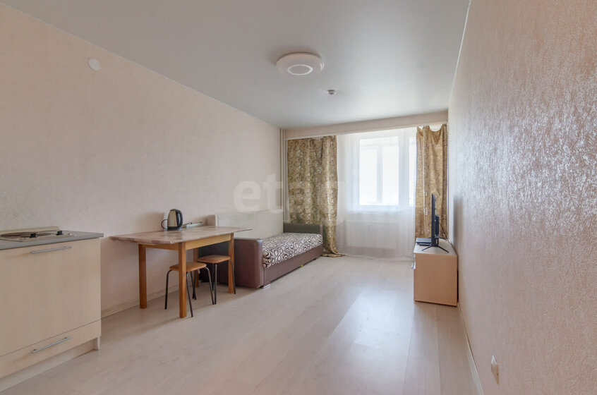 20 м², квартира-студия 1 750 000 ₽ - изображение 44