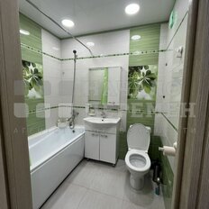 Квартира 40 м², студия - изображение 1