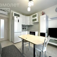 Квартира 33,3 м², 1-комнатная - изображение 2