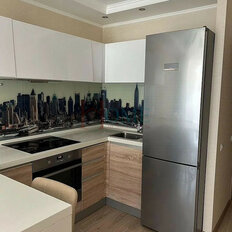 Квартира 40 м², 1-комнатная - изображение 1