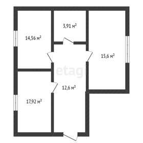 Квартира 70 м², 2-комнатная - изображение 1