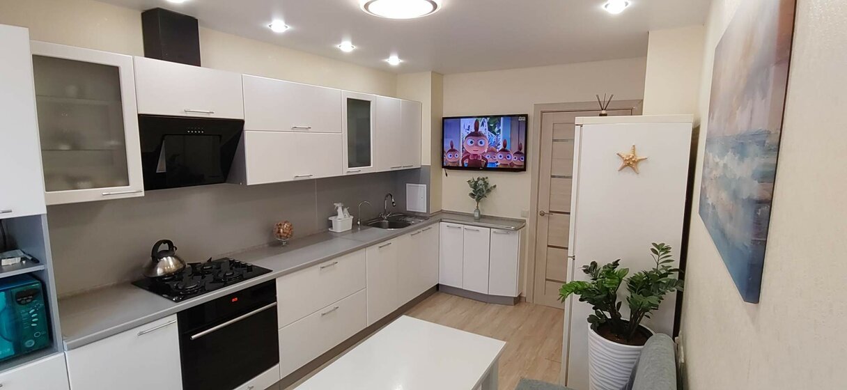 54 м², 2-комнатная квартира 43 670 ₽ в месяц - изображение 14