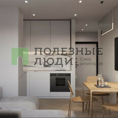 Квартира 35,5 м², 1-комнатная - изображение 2