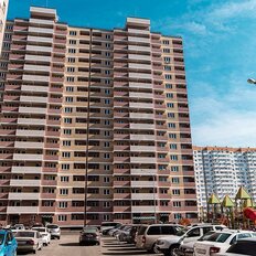 Квартира 36,6 м², 1-комнатная - изображение 2