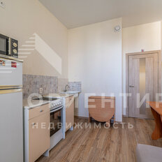 Квартира 38 м², 1-комнатная - изображение 5