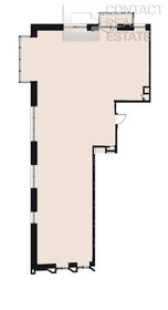 Квартира 169 м², 4-комнатная - изображение 4