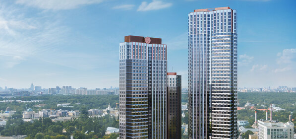 Купить однокомнатную квартиру площадью 50 кв.м. в ЖК «Облака 2.0» в Москве и МО - изображение 14