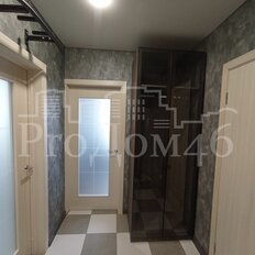 Квартира 35,7 м², 1-комнатная - изображение 4