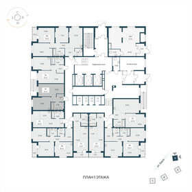 Квартира 40,2 м², 1-комнатная - изображение 2