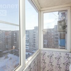 Квартира 29,8 м², 1-комнатная - изображение 5