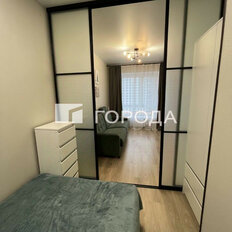 Квартира 31,6 м², 1-комнатная - изображение 5