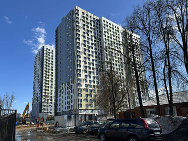 Купить квартиру площадью 34 кв.м. в районе Нагатино-Садовники в Москве и МО - изображение 8