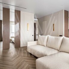 Квартира 77 м², 3-комнатная - изображение 5