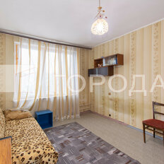 Квартира 32,5 м², 1-комнатная - изображение 4