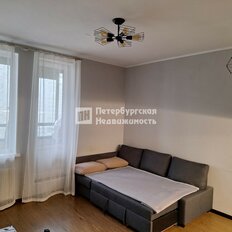 Квартира 24,7 м², студия - изображение 3